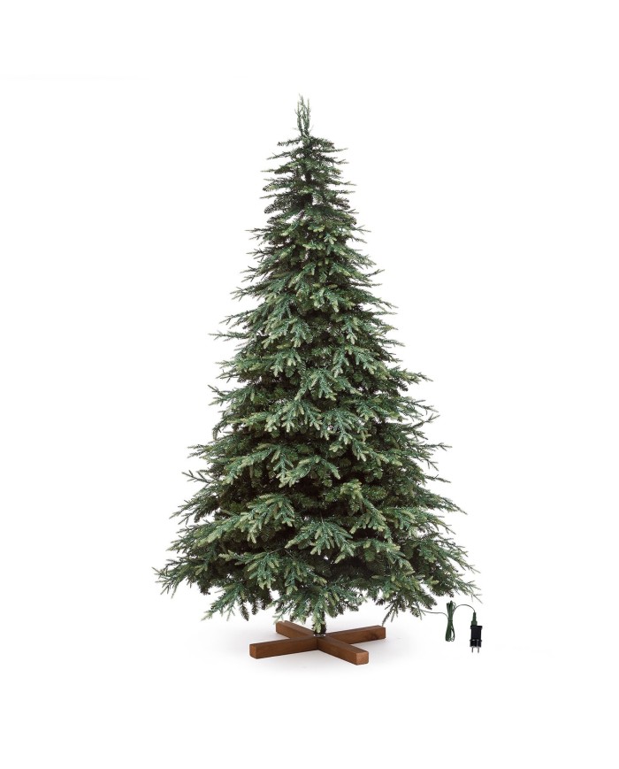 Ramo Moena 270cm 400 LED 8G SMART Connect Pvc Verde Lotti