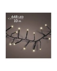 Luci di Natale Bianco Caldo Excellent 8 function twinkle effect Kaemingk