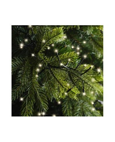 Luci di Natale Bianco Caldo Excellent 8 function twinkle effect Kaemingk