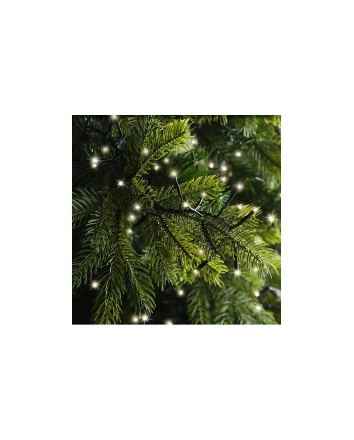 Luci di Natale Bianco Caldo Excellent 8 function twinkle effect Kaemingk