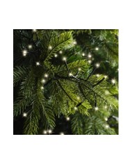 Luci di Natale Bianco Caldo Excellent 8 function twinkle effect Kaemingk