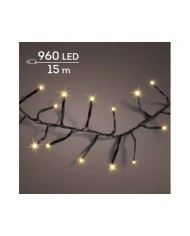 Luci di Natale Soft Gold Excellent 8 function twinkle effect Kaemingk
