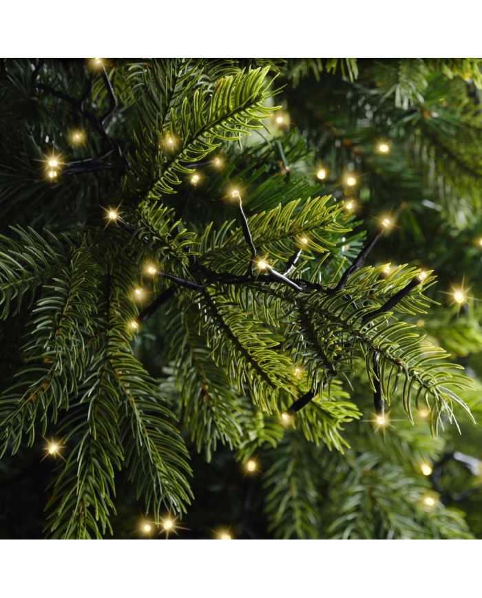 Luci di Natale Soft Gold Excellent 8 function twinkle effect Kaemingk