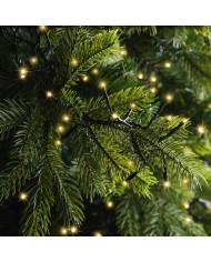 Luci di Natale Soft Gold Excellent 8 function twinkle effect Kaemingk
