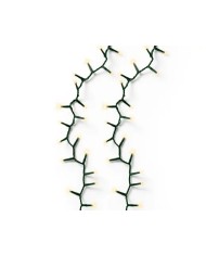 Luci di Natale bianco freddo 2000 led 45 m Kaemingk