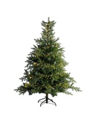 Luci di Natale bianco freddo 2000 led 45 m Kaemingk