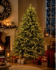 Albero di Natale Con LED Ritten Bizzotto