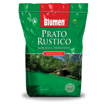 BLUMEN Prato Rustico - Semi per tappeto erboso - Sacco 10kg BLUMEN Prato Rustico - Semi per tappeto erboso - Sacco 10kg