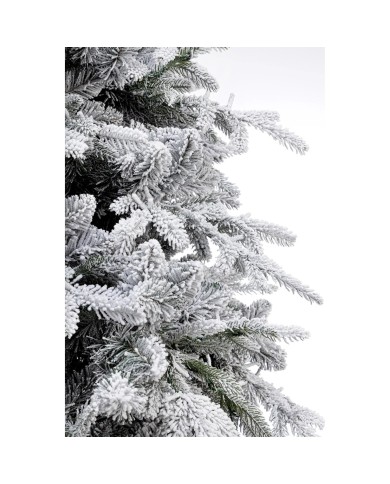 Albero di Natale Innevato con LED Ritten Bizzotto