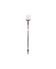 Abbacchiatore a Batteria Imola GP Plug-In Asta Fissa con 2 Batterie 5Ah e Caricabatteria Lisam
