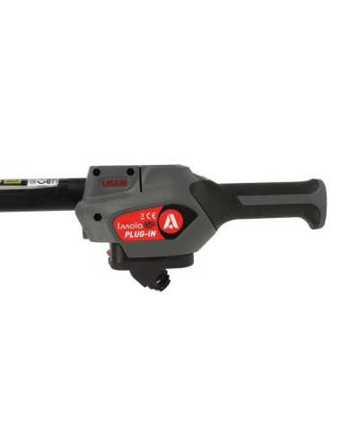 Abbacchiatore a Batteria Imola GP Plug-In Asta Fissa con 2 Batterie 5Ah e Caricabatteria Lisam