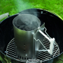 Kit ciminiera di accensione Rapidfire Weber  + 2 kg bricchetti + 6 cubetti accendifuoco 17631