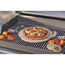 Pietra refrattaria per pizza Weber gourmet per barbecue