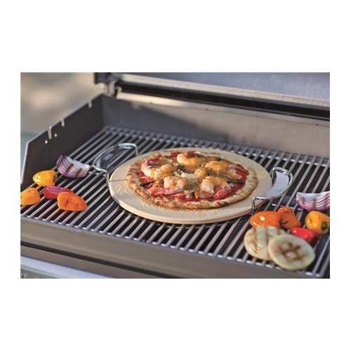 Pietra refrattaria per pizza Weber gourmet per barbecue
