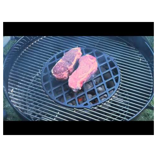 WEBER One-Touch Original Ø 57 cm Black - Barbecue a Carbonella - Con Pietra Refrattaria inclusa nel prezzo