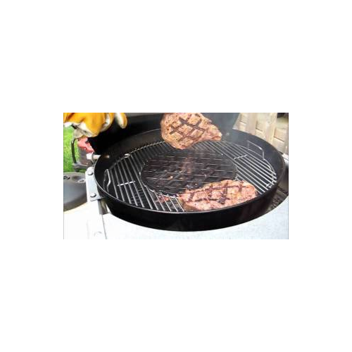 WEBER One-Touch Original Ø 57 cm Black - Barbecue a Carbonella - Con Pietra Refrattaria inclusa nel prezzo