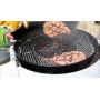 WEBER One-Touch Original Ø 57 cm Black - Barbecue a Carbonella - Con Pietra Refrattaria inclusa nel prezzo