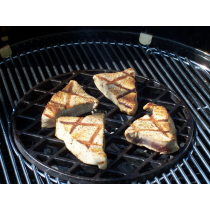 WEBER One-Touch Original Ø 57 cm Black - Barbecue a Carbonella - Con Pietra Refrattaria inclusa nel prezzo WEBER One-Touch Original Ø 57 cm Black - Barbecue a Carbonella - Con Pietra Refrattaria inclusa nel prezzo