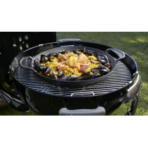 Padella per barbecue Weber wok gourmet 8856 Ø 57 cm Padella per barbecue Weber wok gourmet 8856 Ø 57 cm