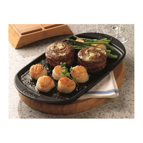 Weber piastra in ceramica modello grande Weber piastra in ceramica modello grande