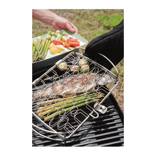 Weber graticola da pesce/polenta modello grande