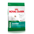 Royal canin mini junior 4 kg