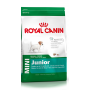 Royal canin mini junior 4 kg