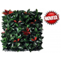 Siepe artificiale photinia Viridium 50x50 cm
