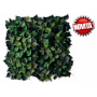Siepe artificiale rampicante Viridium 50x50 cm