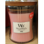 Woodwick candela giara piccola