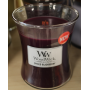 Woodwick candela giara piccola