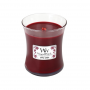 Woodwick candela giara piccola