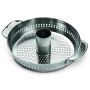 Supporto pollo gourmet per barbecue Weber 8838