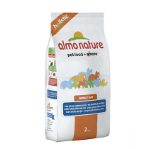 ALMO NATURE HOLISTIC - Adult con Pesce Azzurro e Riso - 2kg