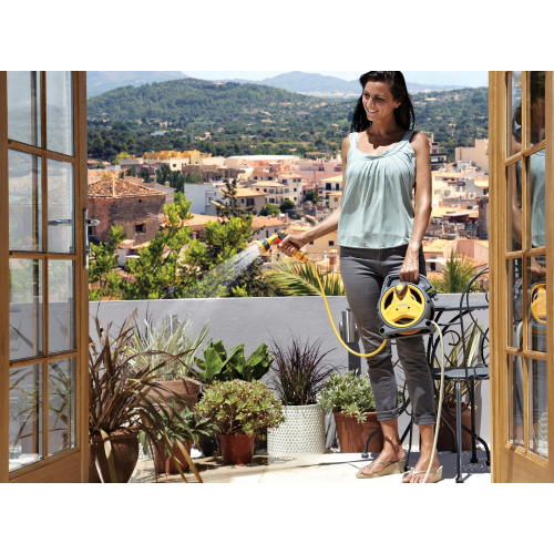 Hozelock avvolgitubo pico reel 10mt art.2425