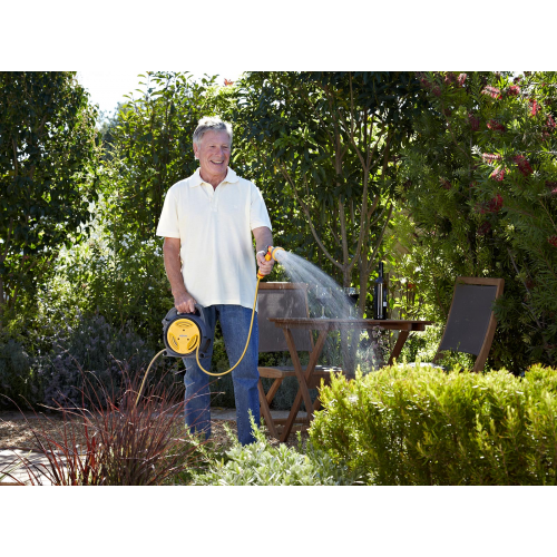 Avvolgitubo Hozelock pico reel 2425