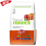 Trainer natural adult medium manzo, riso e ginseng 12 Kg (ex formato 12,5 Kg) Trainer natural adult medium manzo, riso e ginseng 12 Kg (ex formato 12,5 Kg)