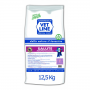 Crocchette per cani Vet Line salute monoproteico bufalo 12,5 Kg 