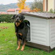 Ferplast dogvilla cuccia in plastica da esterno 3 misure Ferplast dogvilla cuccia in plastica da esterno 3 misure