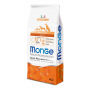 Crocchette per cani Monge adult anatra, riso e patate 12 Kg Crocchette per cani Monge adult anatra, riso e patate 12 Kg