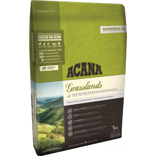 Crocchette per cani Acana regionals pacifica 11,4 Kg Crocchette per cani Acana regionals pacifica 11,4 Kg