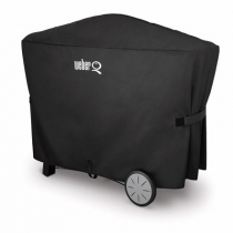 Weber custodia in vinile deluxe per weber Q 300 e 3000 Weber custodia in vinile deluxe per weber Q 300 e 3000