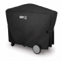Weber custodia in vinile deluxe per weber Q 300 e 3000