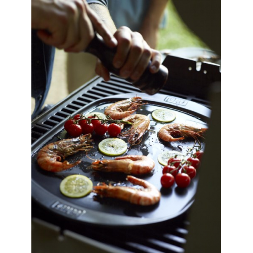 Weber piastra in ceramica modello grande Weber piastra in ceramica modello grande