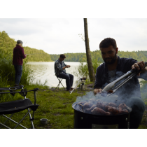 Affumicatore barbecue Weber a carbonella Smokey Mountain Cooker Ø 47 cm 721004 Affumicatore barbecue Weber a carbonella Smokey Mountain Cooker Ø 47 cm 721004