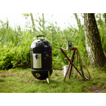 Affumicatore barbecue Weber a carbonella Smokey Mountain Cooker Ø 47 cm 721004 Affumicatore barbecue Weber a carbonella Smokey Mountain Cooker Ø 47 cm 721004