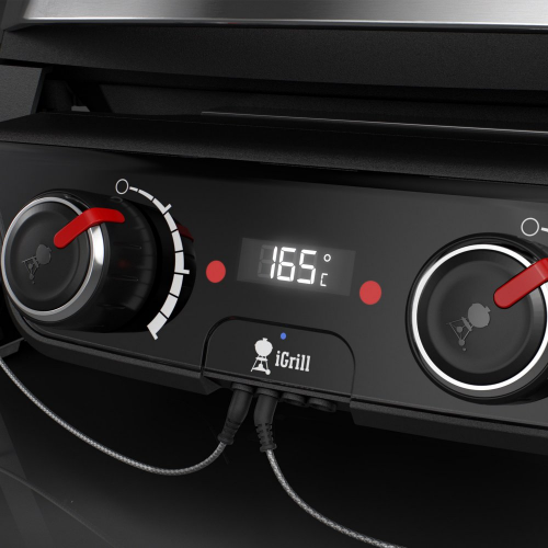 Weber barbecue elettrico Pulse 2000