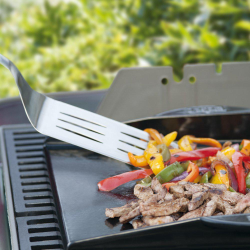 Weber piastra barbecue in ghisa per spirit 2 bruciatori