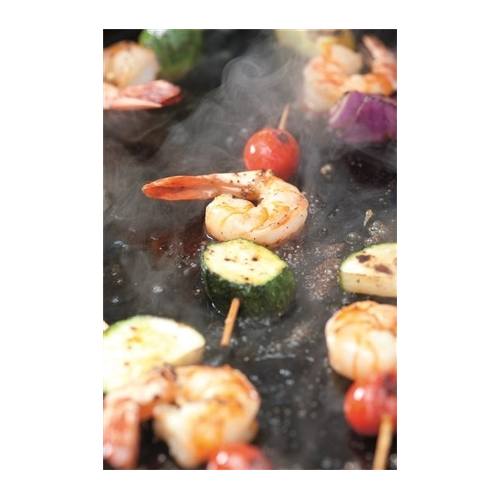 Weber piastra barbecue in ghisa per spirit 2 bruciatori