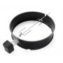 Girarrosto elettrico per barbecue Weber 57 cm 7494